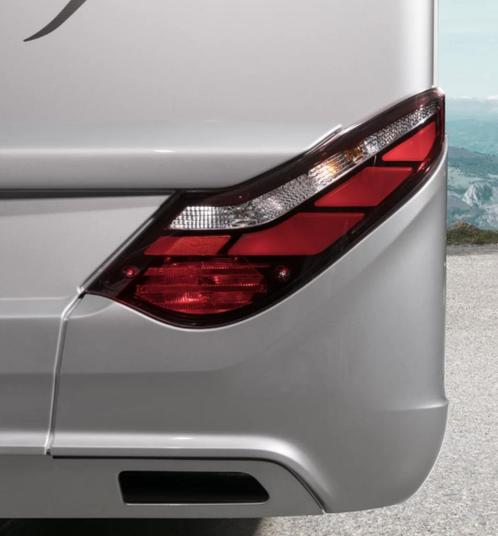 HYMER Camper achterlicht nieuw model Rechts B klasse etc., Caravans en Kamperen, Mobilhome-accessoires, Nieuw, Ophalen of Verzenden