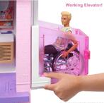 Barbie Maison de Rêve pour Poupées en superbe état, Enlèvement, Comme neuf, Maison de poupées