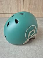 Scoot & Ride kinderhelm maat XSS-S forest, Fietsen en Brommers, Fietsaccessoires | Fietshelmen, Ophalen of Verzenden, Zo goed als nieuw