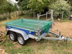Remorque 500kg, Ophalen, Nieuw