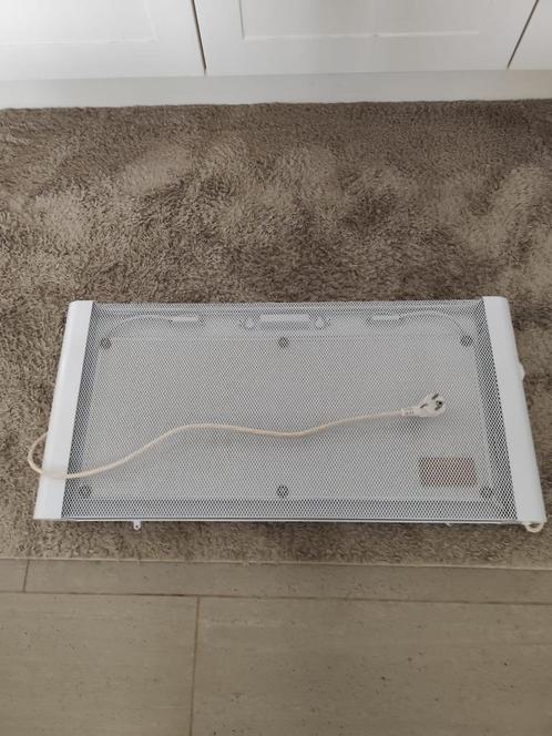 Elektrische wandverwarmingstoestellen, Huis en Inrichting, Overige Huis en Inrichting, Gebruikt, Ophalen