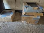 3 cartons de 18 carrelages (30 cm sur 30) 1 carton de 12, Bricolage & Construction, Enlèvement