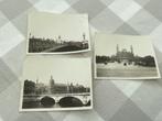 3 oude foto’s PARIJS 1930, Photo, Avant 1940, Utilisé, Bâtiment