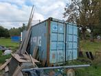 Container te koop, Doe-het-zelf en Bouw, Containers, Ophalen
