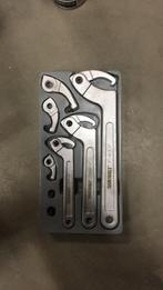Tengtools haak pin sleutelset, Ophalen, Gebruikt
