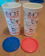 Bekers Tupperware dalmatiërs nieuw, Enlèvement, Neuf, Bleu