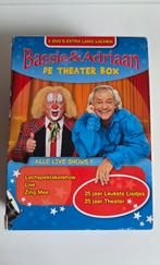 Bassie en Adriaan de Theaterbox dvd, Ophalen of Verzenden, Gebruikt