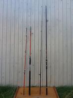 Strandhengels te koop, Watersport en Boten, Ophalen, Gebruikt, Werphengel