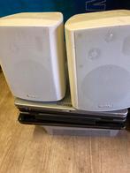 Audac lx503 mm 2 boîtes, Enlèvement, Utilisé