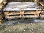 Palletten, Doe-het-zelf en Bouw, Hout en Planken, Ophalen, Gebruikt, Overige houtsoorten, Pallet