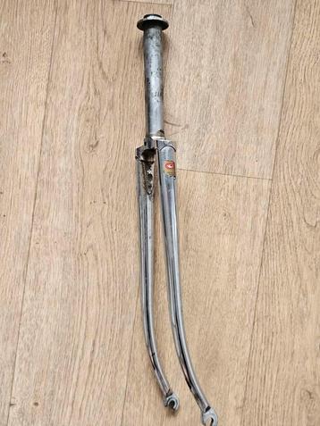 Vintage koersfiets voorvorken Colnago, Eddy Merckx, Columbus beschikbaar voor biedingen