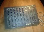 Mengpaneel Rodec MX240 MK3 Big Brother, Muziek en Instrumenten, Ophalen, Gebruikt, 5 tot 10 kanalen, Microfooningang