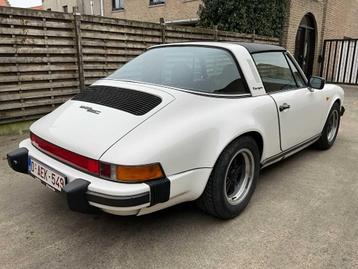 Porsche 911 Targa SC 3,0 beschikbaar voor biedingen
