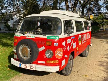 VolksWagen T2 bus beschikbaar voor biedingen
