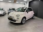 FIAT 500 1.2 LITER BENZINE TOP STAAT, Autos, Achat, Entreprise, Autres couleurs, Blanc