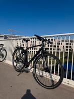 Elops heren stadsfiets, Fietsen en Brommers, Ophalen, Zo goed als nieuw, Overige merken, Versnellingen