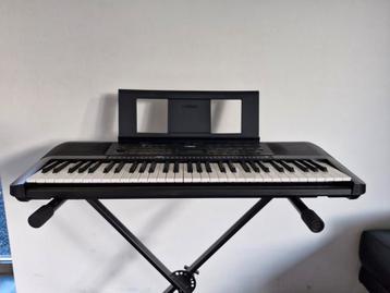 Keyboard Yamaha PSR E237, Musique & Instruments, Enlèvement, Comme neuf, Yamaha