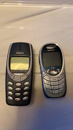2 oude gsm’s, Telecommunicatie, Mobiele telefoons | Nokia, Gebruikt, Ophalen of Verzenden