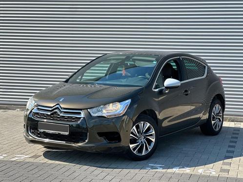 Citroën Ds4 1.6 diesel, Auto's, Citroën, Bedrijf, DS4, Diesel, Euro 5, Berline, 4 deurs, Handgeschakeld, Bruin, Beige, Leder, Ophalen
