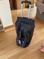 Stijlvolle rolkoffer Lexon Airline, Ophalen, Uitschuifbare handgreep, 30 cm of meer, Zwart