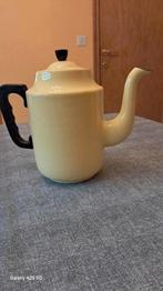 Cafetière vintage émaillée, Antiek en Kunst, Ophalen