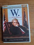 W. - L'improbable Président - Oliver Stone, Ophalen of Verzenden, Gebruikt, Waargebeurd drama