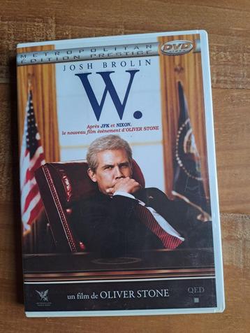 W. - L'improbable Président - Oliver Stone beschikbaar voor biedingen