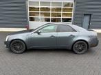 Cadillac CTS 2.8 V6 Elegance (automatique), Autos, Cuir, Argent ou Gris, Achat, Entreprise