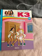 K3 leesboekje k3 en het spook, Enlèvement ou Envoi, Comme neuf