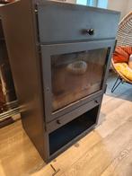 DDG f40 hydro houtkachel, Huis en Inrichting, Kachels, Ophalen, Gebruikt, Houtkachel