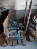 bobcat palletvorken, Zakelijke goederen, Ophalen, Wiellader of Shovel