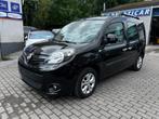 Renault Kangoo 1.2 TCe Limited CLIM RADIO BLUETOOTH APS AR, Zwart, Parkeersensor, Bedrijf, 5 zetels