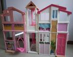 huis van barbie in zeer goede staat., Kinderen en Baby's, Ophalen, Zo goed als nieuw