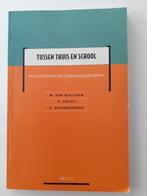 TUSSEN THUIS & SCHOOL Contextuele leerlingbegeleiding € 4, Boeken, Gelezen, Sociale psychologie, Van Mulligen, Ophalen of Verzenden