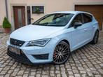 Seat Leon Cupra 290 DSG/Black Line/ACC/Caméra/Navi Plus, Auto's, Seat, 4 cilinders, 1984 cc, 213 kW, Bedrijf