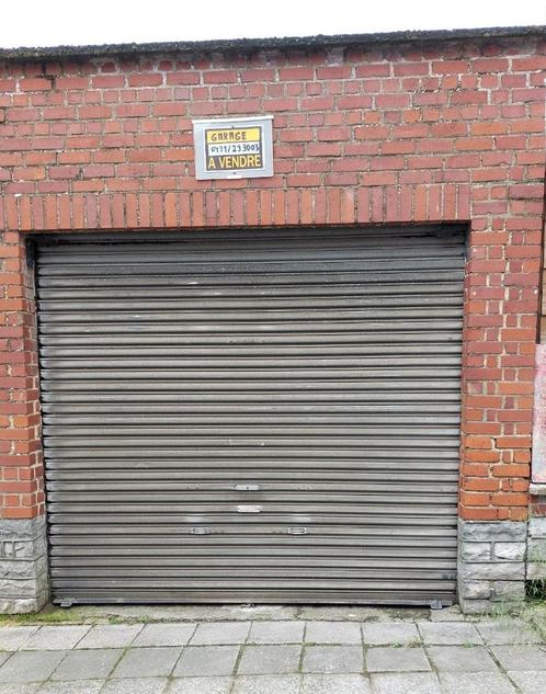 garage à vendre, Immo, Garages en Parkeerplaatsen, Charleroi