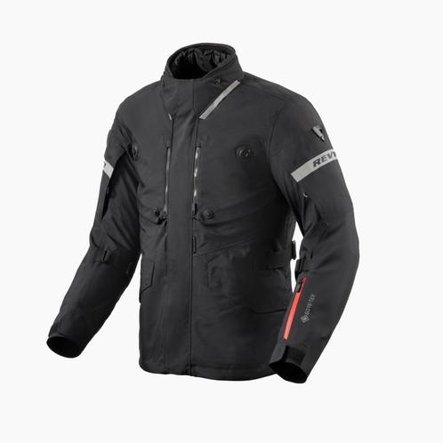 REV'it Neptune 3 GTX Laminaat - Direct leverbaar, Motos, Vêtements | Vêtements de moto, Manteau | tissu, Hommes, Neuf, avec ticket