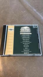 de pre historie : 1961, Cd's en Dvd's, Ophalen of Verzenden