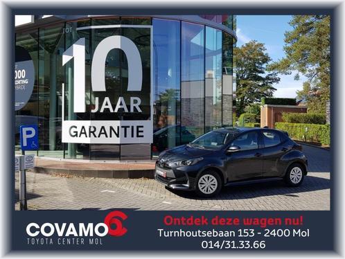 Toyota Yaris 1.5HEV Dynamic, Auto's, Toyota, Bedrijf, Yaris, Metaalkleur, Navigatiesysteem, Hybride Elektrisch/Benzine, Euro 6