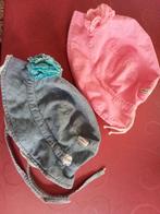 Zonnehoedjes Strass T5 2 stuks, Enfants & Bébés, Vêtements de bébé | Casquettes & Chapeaux, Enlèvement ou Envoi, Fille, Strass