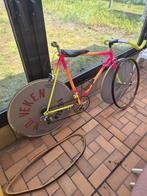 Vintage oude koersfiets tijdritfiets, Fietsen en Brommers, Fietsen | Oldtimers, Ophalen