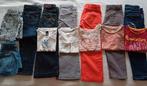 set 13 stuks kledij 98-104, Kinderen en Baby's, Kinderkleding | Maat 98, Gebruikt, Meisje, Ophalen of Verzenden, Setje
