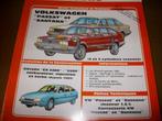 revue technique volkswagen passat essence de 1981-1985, Boeken, Auto's | Boeken, Gelezen, Volkswagen, Ophalen of Verzenden, RTA