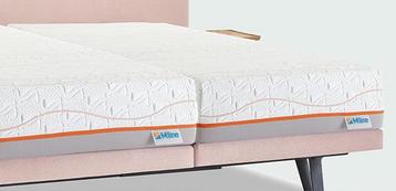 Matelas Mline Slowmotion 3/4 90x200 90x210 80x200 90x190