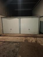 Verwijderbare dubbele garage