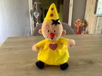 Studio 100 Bumba pluche character (30 cm), Kinderen en Baby's, Speelgoed | Knuffels en Pluche, Verzenden, Zo goed als nieuw, Overige typen