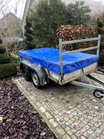 aanhangwagen ongeremd, Auto diversen, Aanhangers en Bagagewagens, Ophalen, Gebruikt