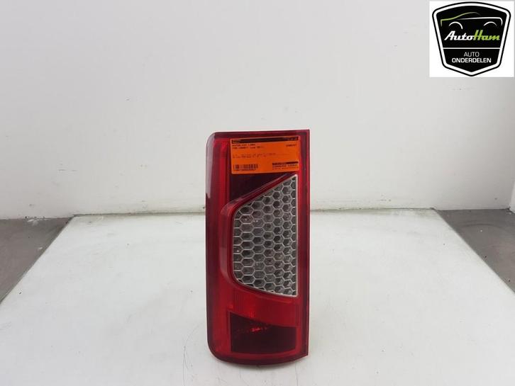 ACHTERLICHT LINKS Ford Transit Connect (01-2002/12-2013), Auto-onderdelen, Verlichting, Ford, Gebruikt