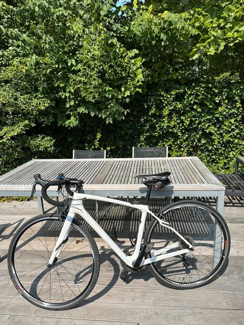 Specialized Ruby racefiets dames maat 51, Fietsen en Brommers, Fietsen | Racefietsen, Gebruikt, Dames, Ophalen