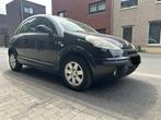 Citroën C3 Pluriel Benzine 1.4, Auto's, Citroën, Zwart, Zwart, Bedrijf, Euro 4